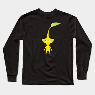 Yellow Pikmin Long Sleeve T-Shirt